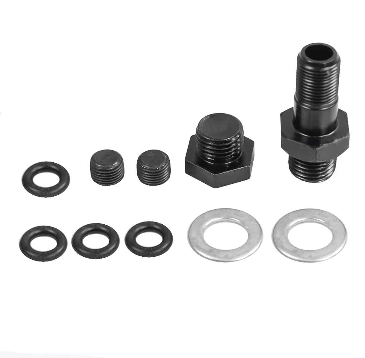 Honda B Series High Flow Fuel Rail Kit
