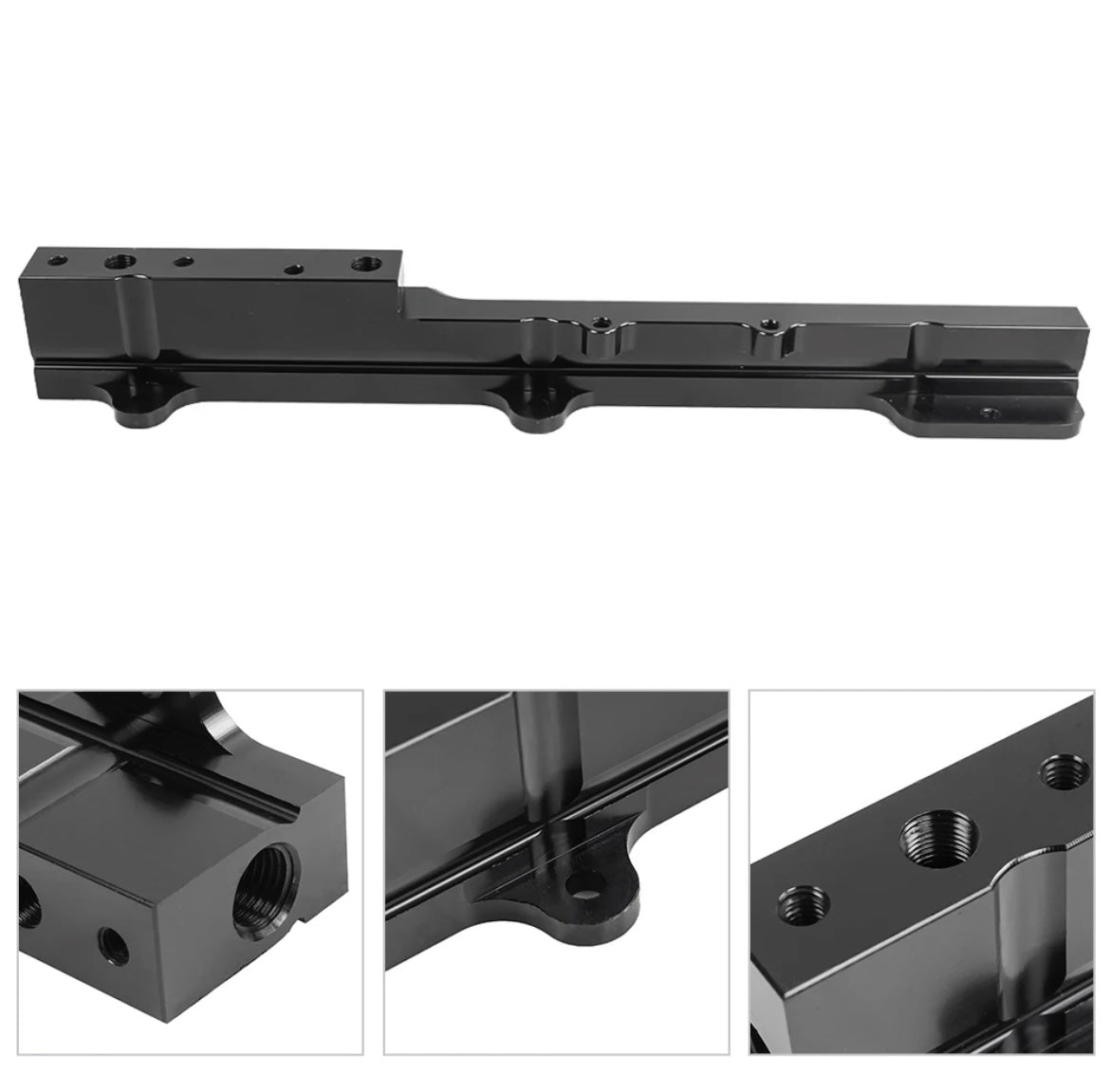 Honda B Series High Flow Fuel Rail Kit