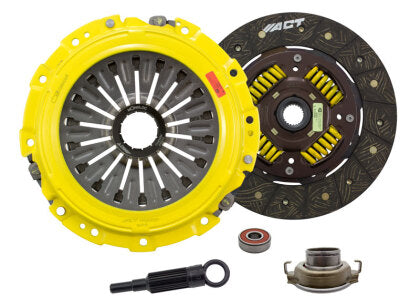 ACT 04-21 Subaru Impreza/WRX STI HD-M/Perf Street Sprung Clutch Kit (6 SPD)