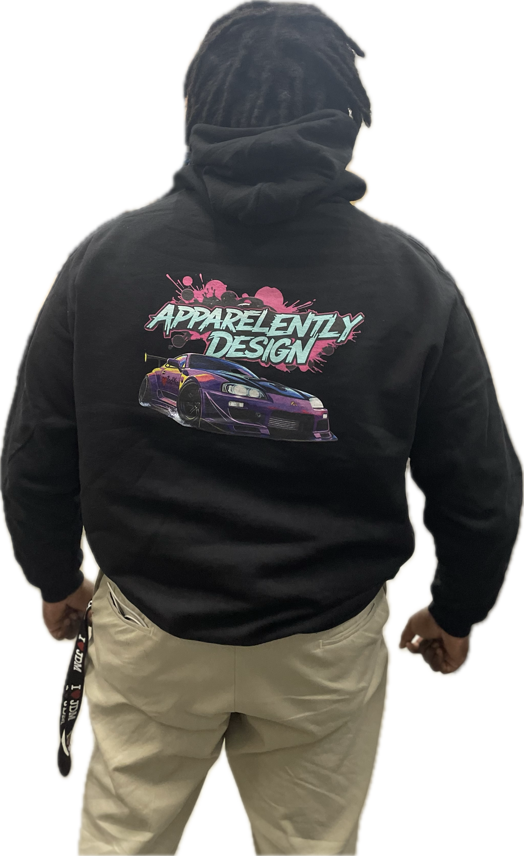 Champion Tuner Graphic Hoodie 2