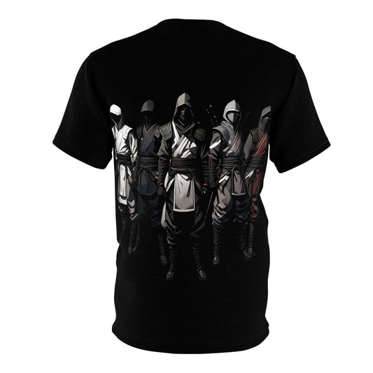 5 Assassins T-Shirt