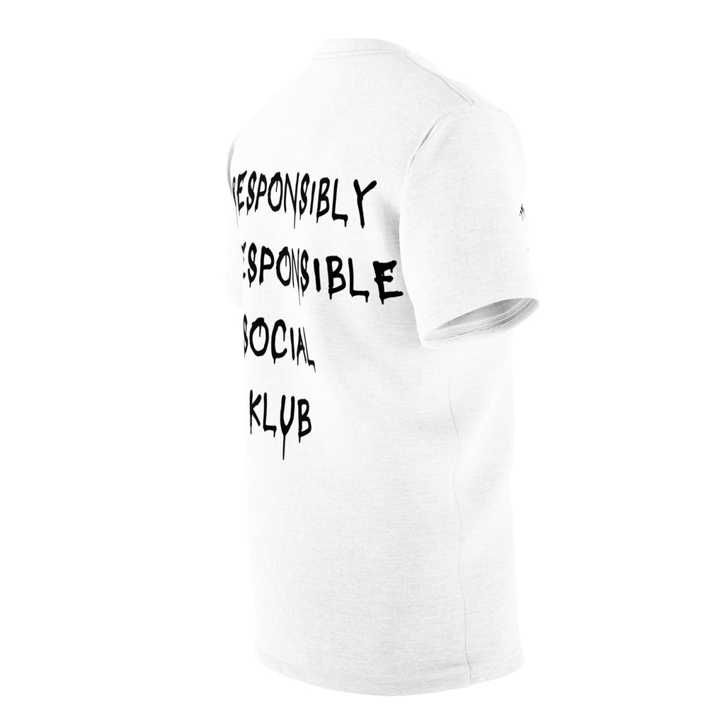 Responsibly Irresponsible Social Klub T-Shirt