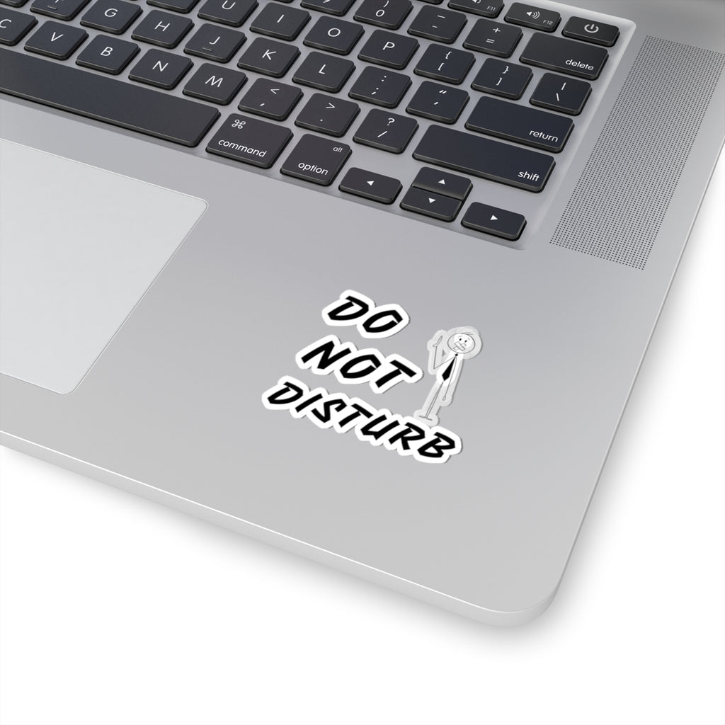 DND Stick Figure Sticker