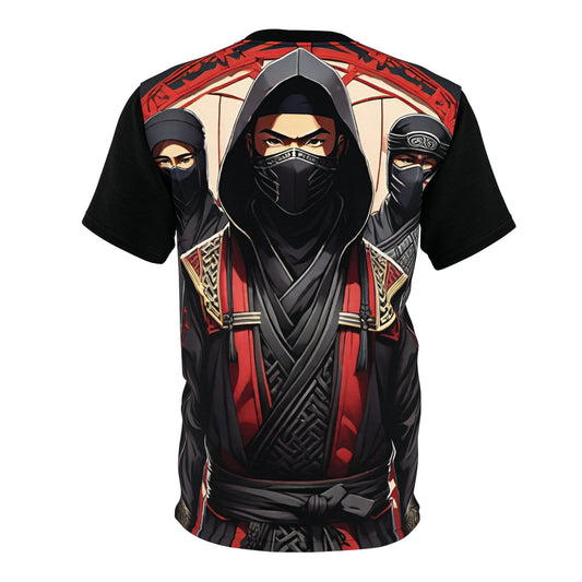 3 Ninja Assassins T-Shirt