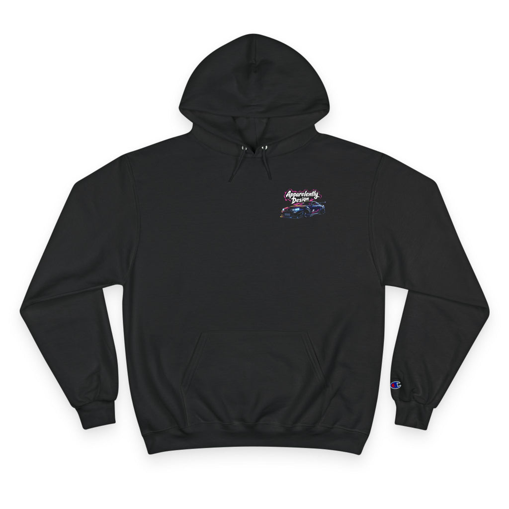 Champion Tuner Graphic Hoodie