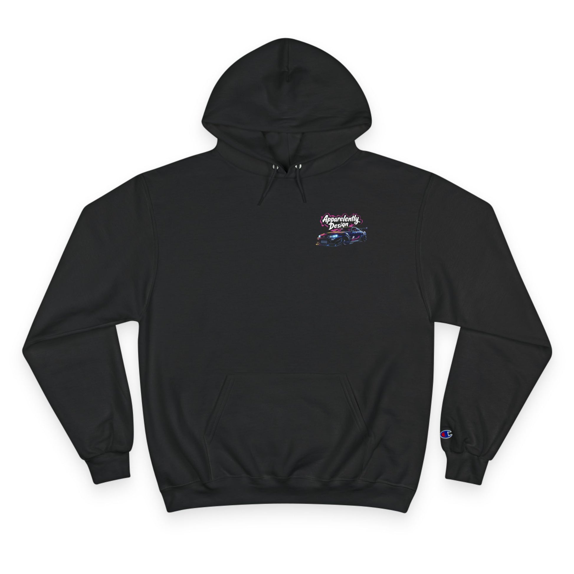 Champion Tuner Graphic Hoodie