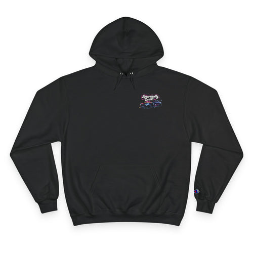 Champion Tuner Graphic Hoodie