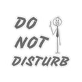 DND Stick Figure Sticker