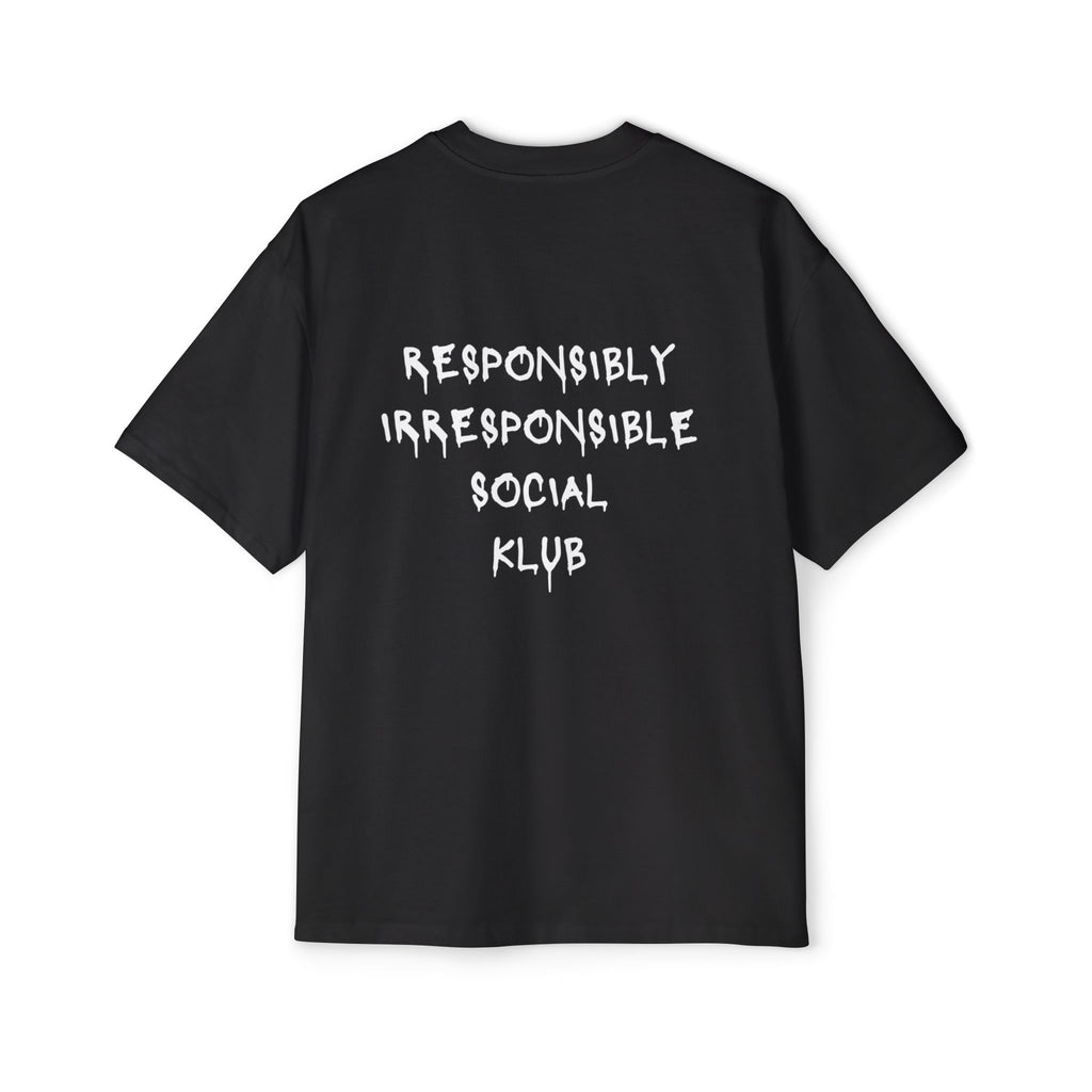 R.I.S.K Oversized T‑Shirt