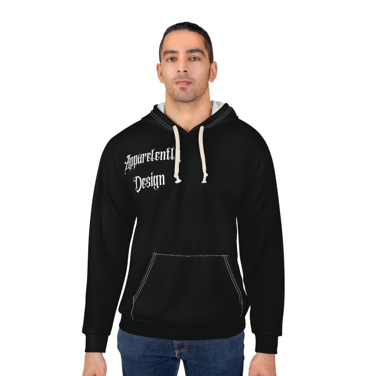 Demon Warrior Pullover Hoodie