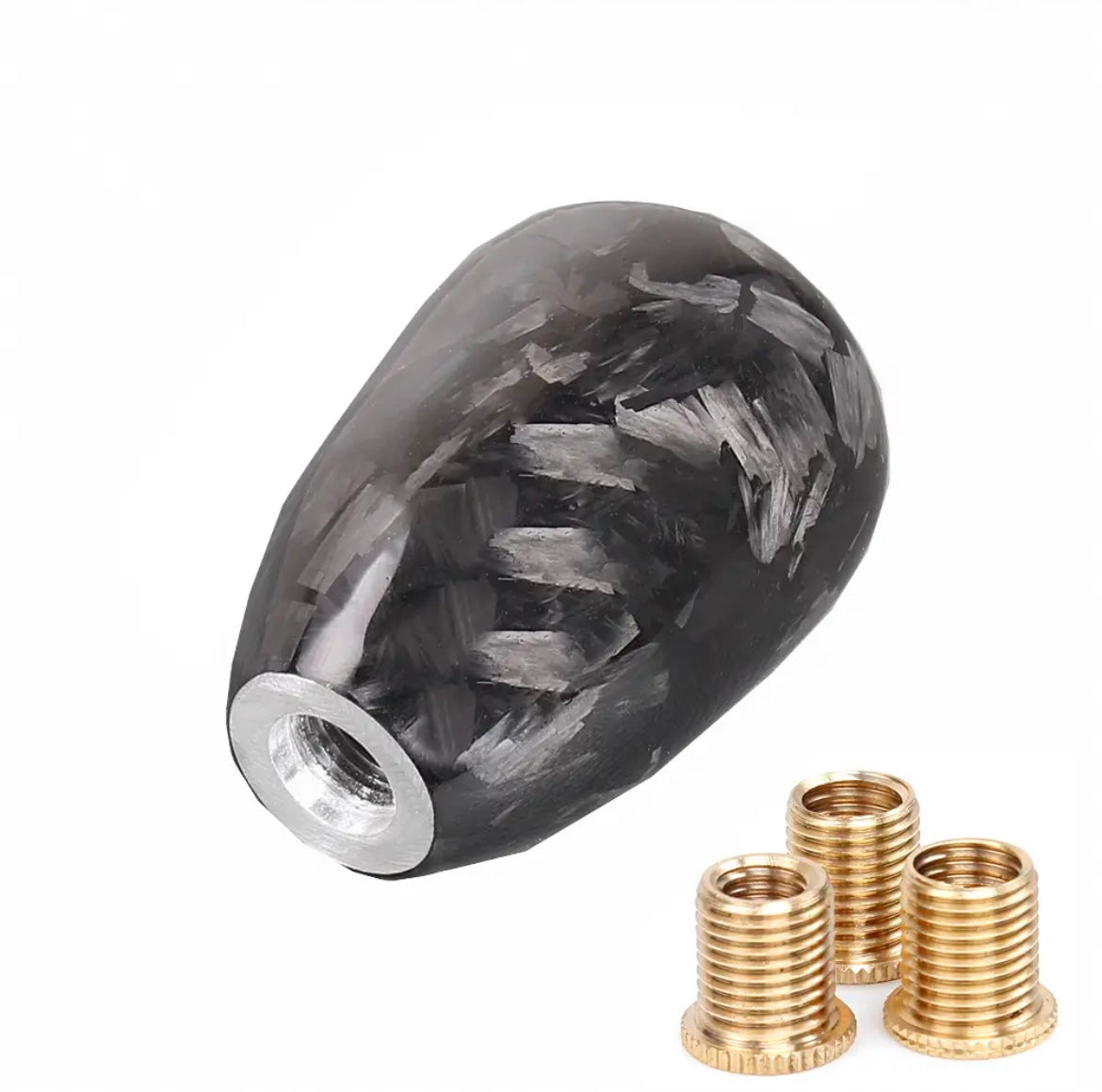 Forged Carbon Fiber Shift Knob