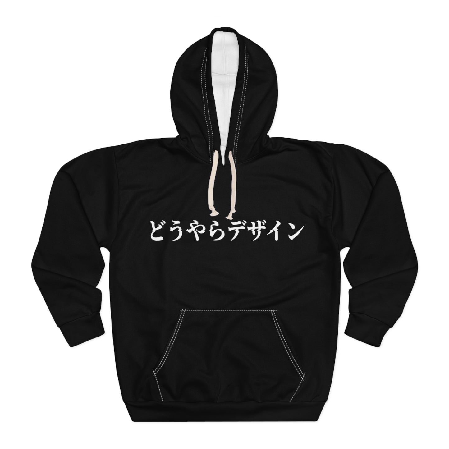 Yamiyo Pullover Hoodie