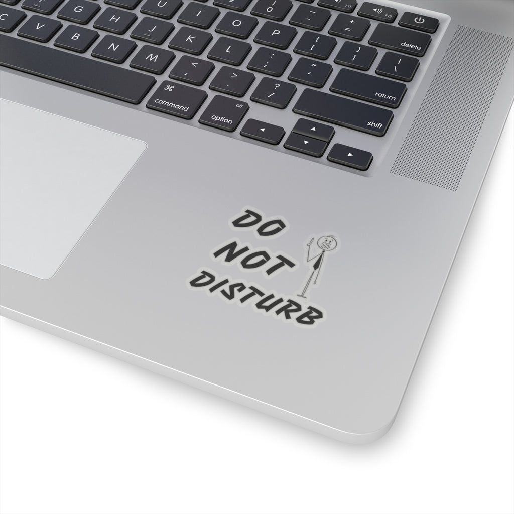 DND Stick Figure Sticker