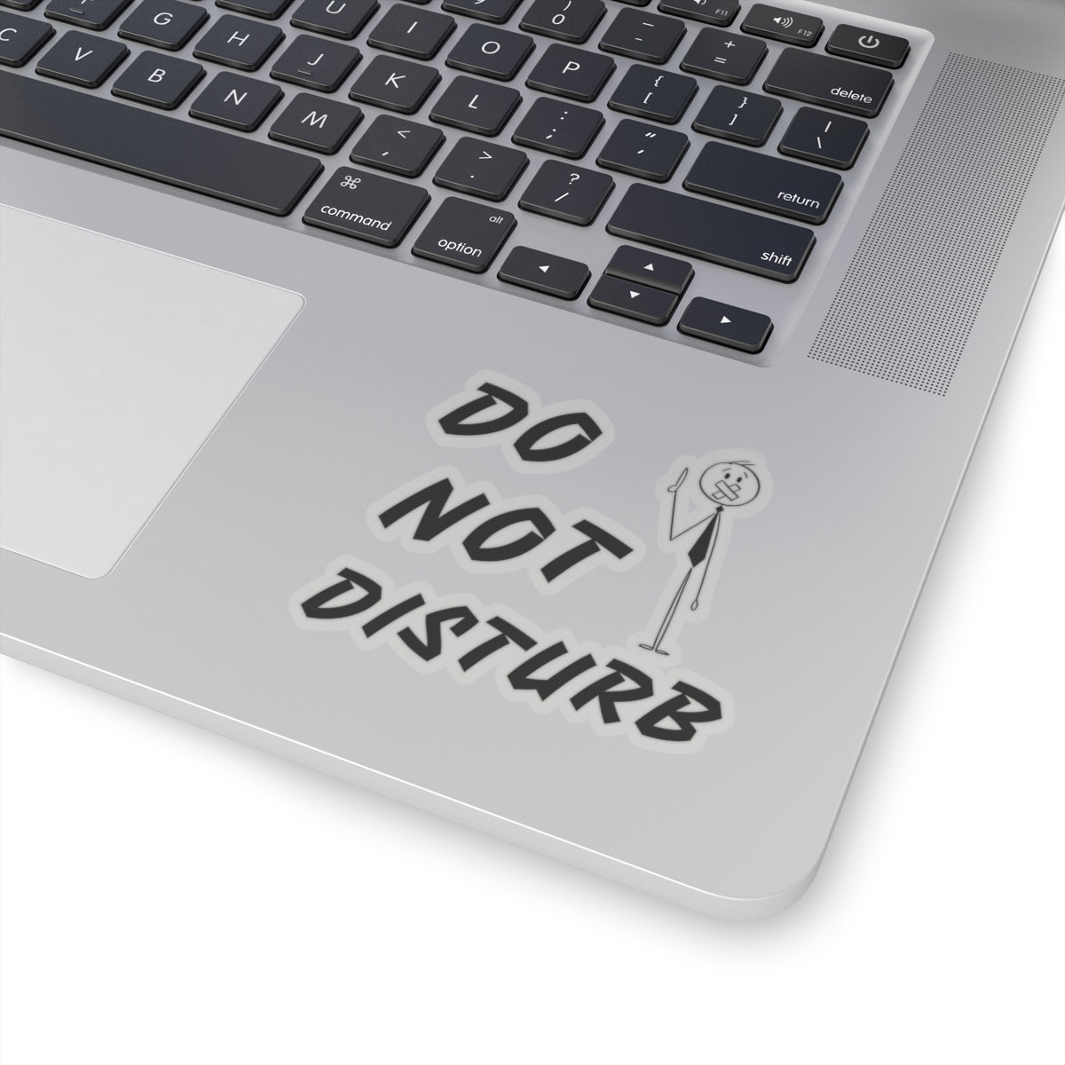 DND Stick Figure Sticker