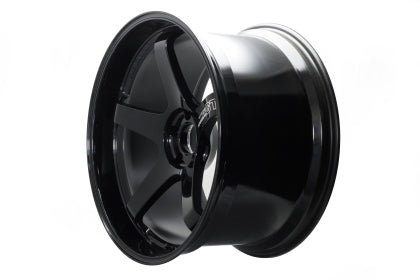 Advan GT Premium Version Racing Gloss Black Wheel