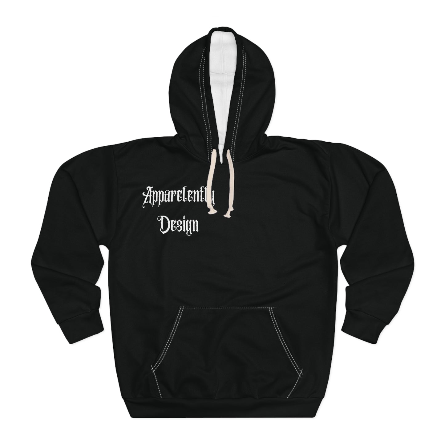 Demon Warrior Pullover Hoodie