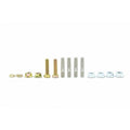 Turbo XS 15-21 Subaru WRX Front Pipe Hardware Kit