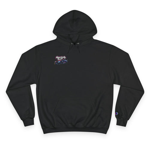 Champion Tuner Graphic Hoodie