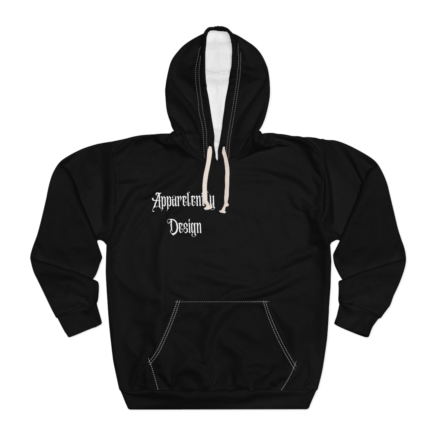 Cursed Xmas Pullover Hoodie