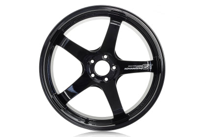 Advan GT Premium Version Racing Gloss Black Wheel