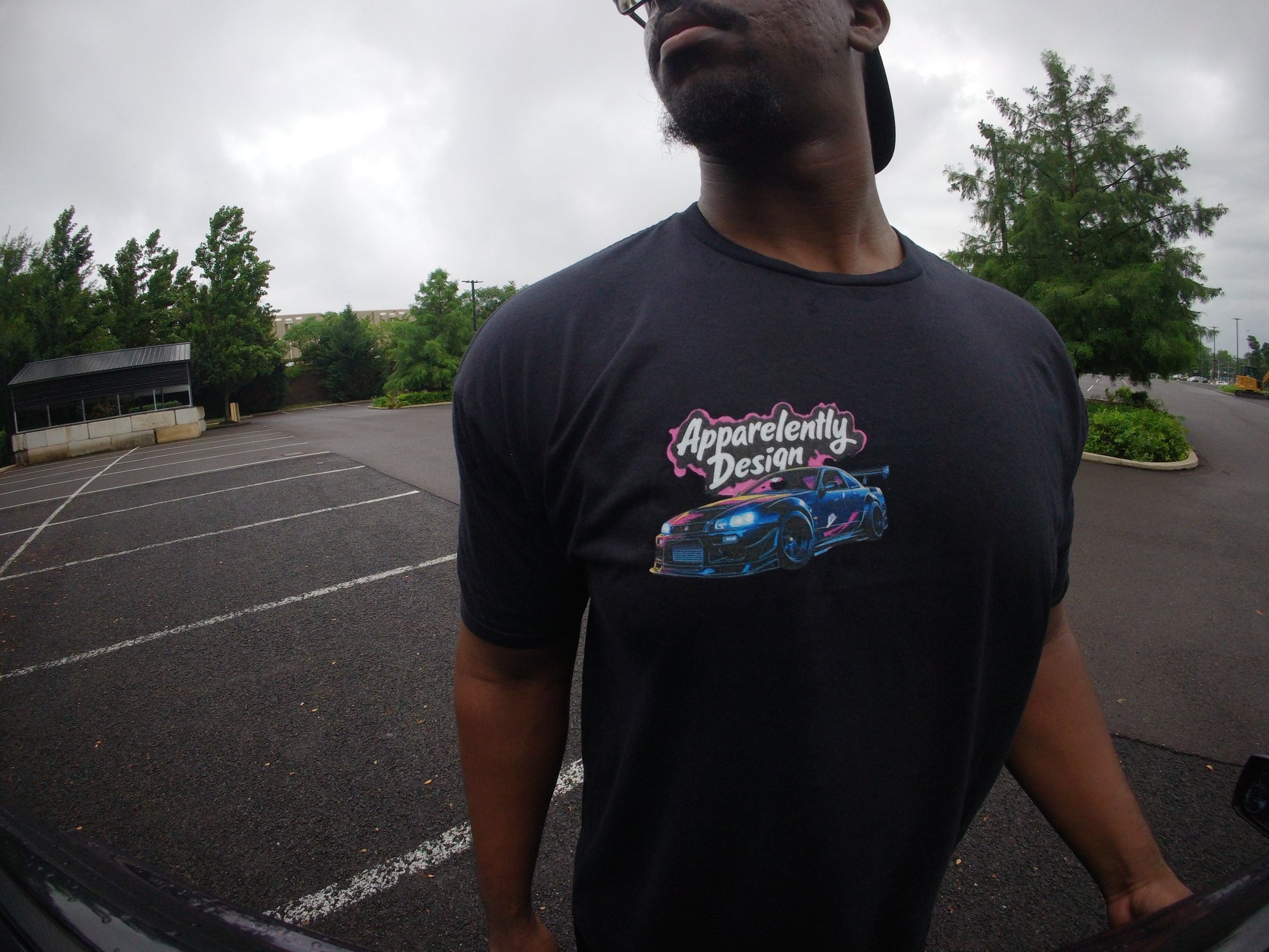 Tuner Graphic Tee