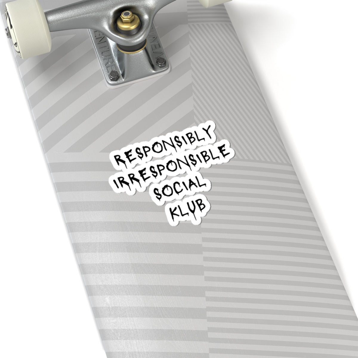 R.I.S.K Sticker