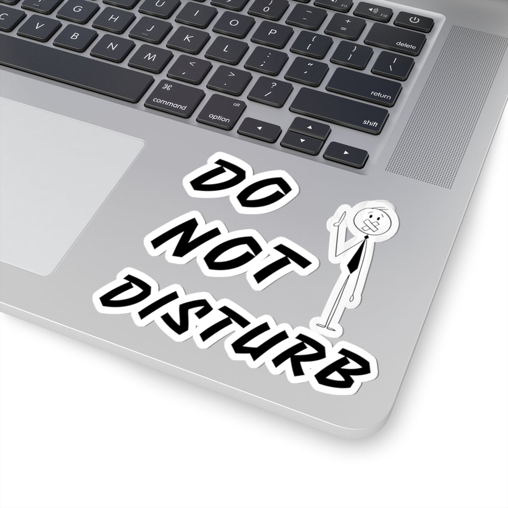 DND Stick Figure Sticker