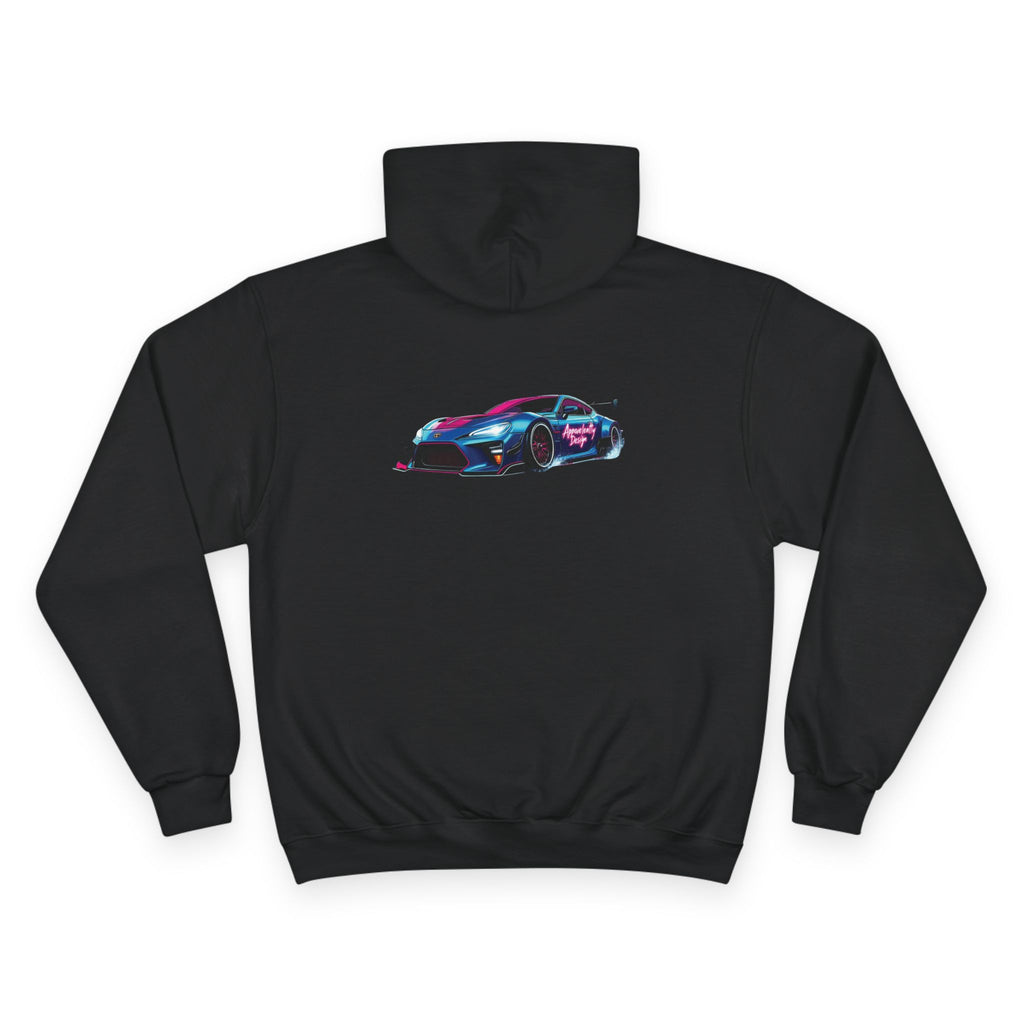 Champion 86 Graphic Hoodie