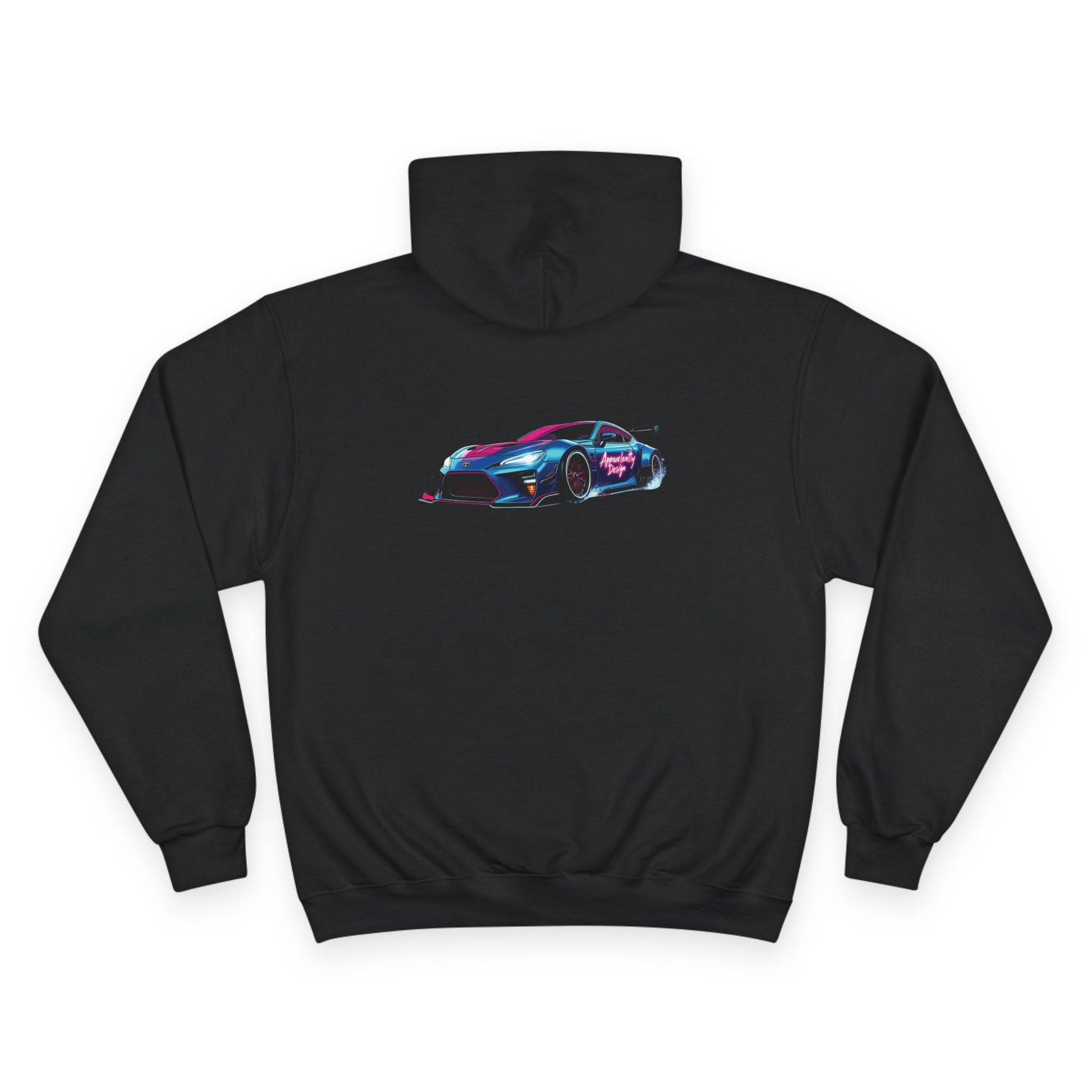 Champion 86 Graphic Hoodie