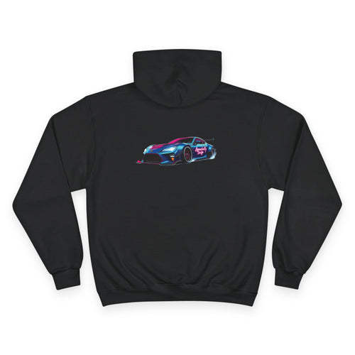 Champion 86 Graphic Hoodie