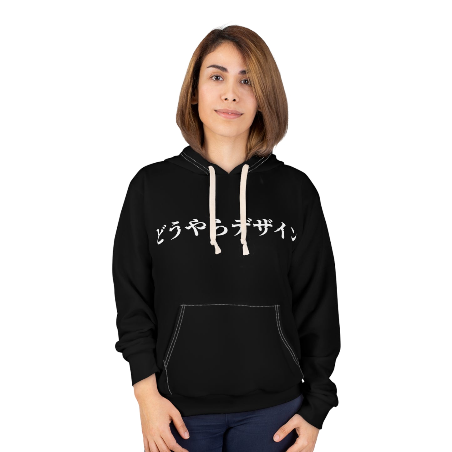 Yamiyo Pullover Hoodie