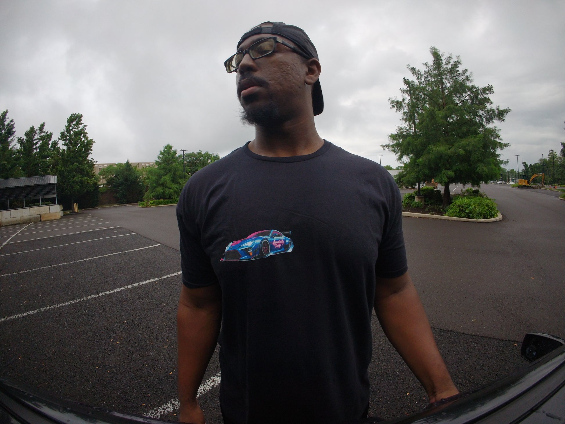 86 Graphic T-shirt