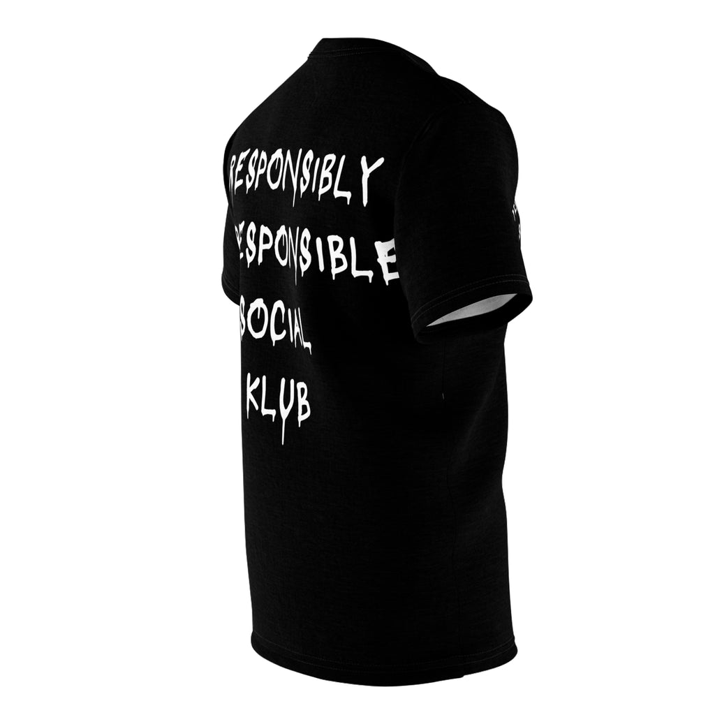 Responsibly Irresponsible Social Klub T-Shirt