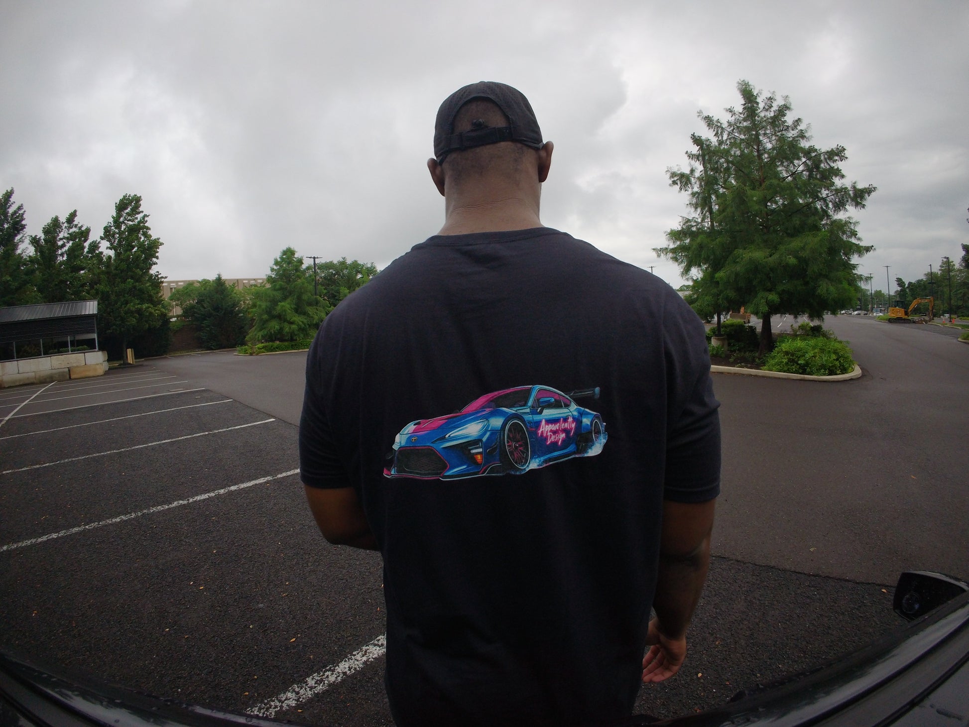 86 Graphic T-shirt
