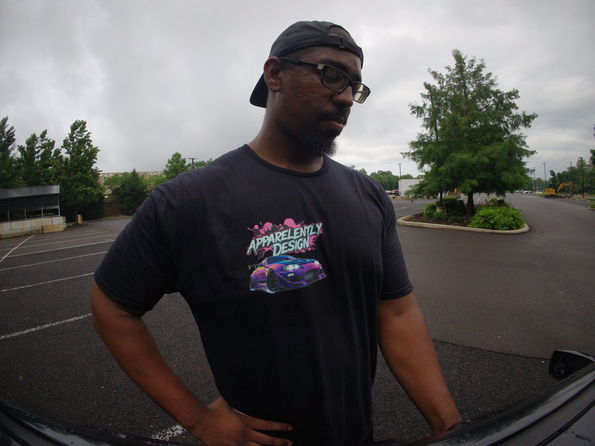 Tuner Graphic T-Shirt 2