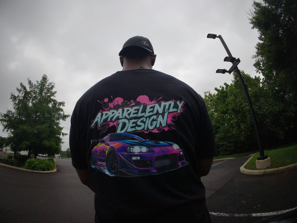 Tuner Graphic T-Shirt 2