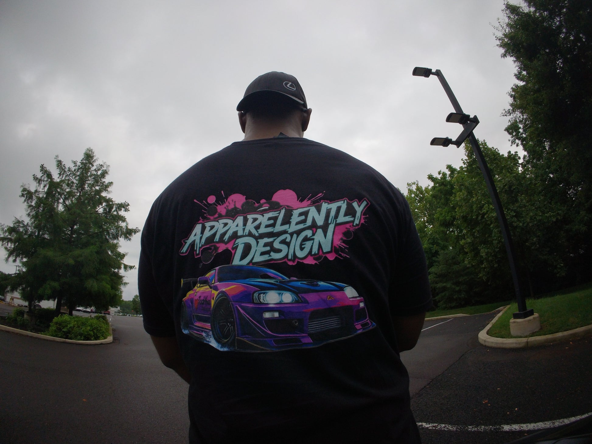 Tuner Graphic T-Shirt 2