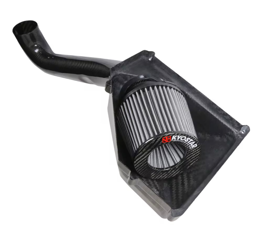 Kyostar S58 Carbon Fiber Cold Air Intake