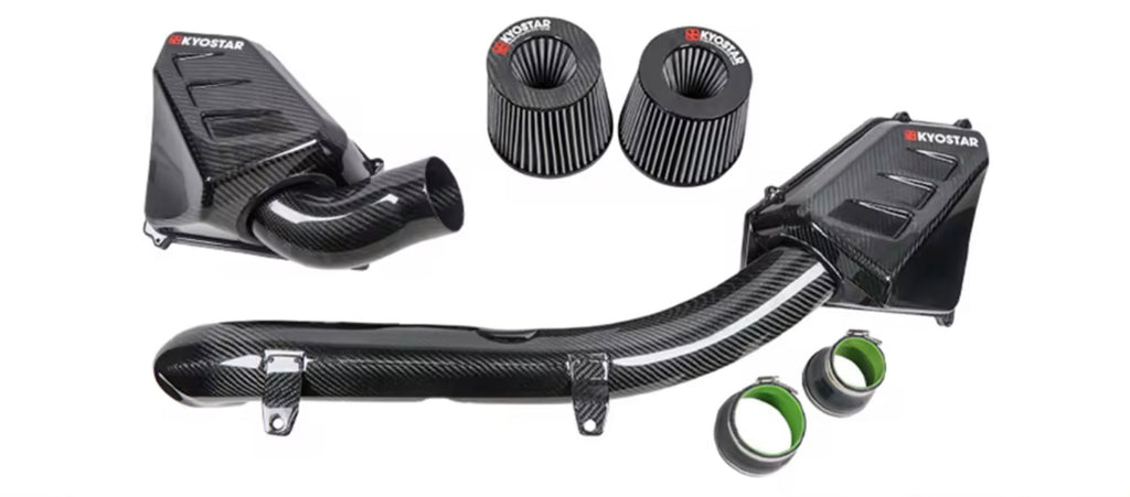 Kyostar S58 Carbon Fiber Cold Air Intake