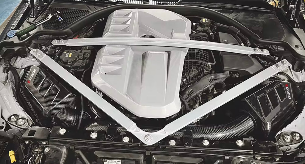 Kyostar S58 Carbon Fiber Cold Air Intake