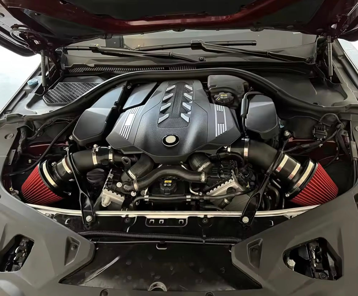 Kyostar Performance F90/F92 Cold Air Intake
