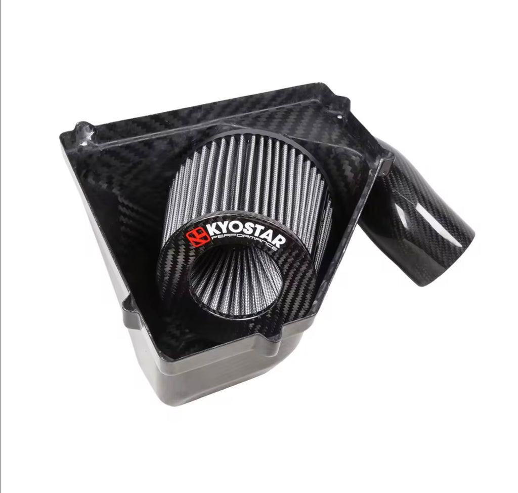 Kyostar S58 Carbon Fiber Cold Air Intake