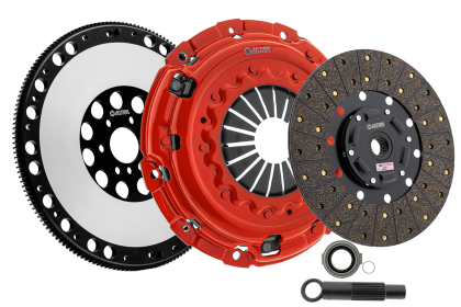 Action Clutch 12-15 Honda Civic Si 2.4L (K24Z7) Stage 1 Clutch Kit (1OS) w/Lightened Flywheel
