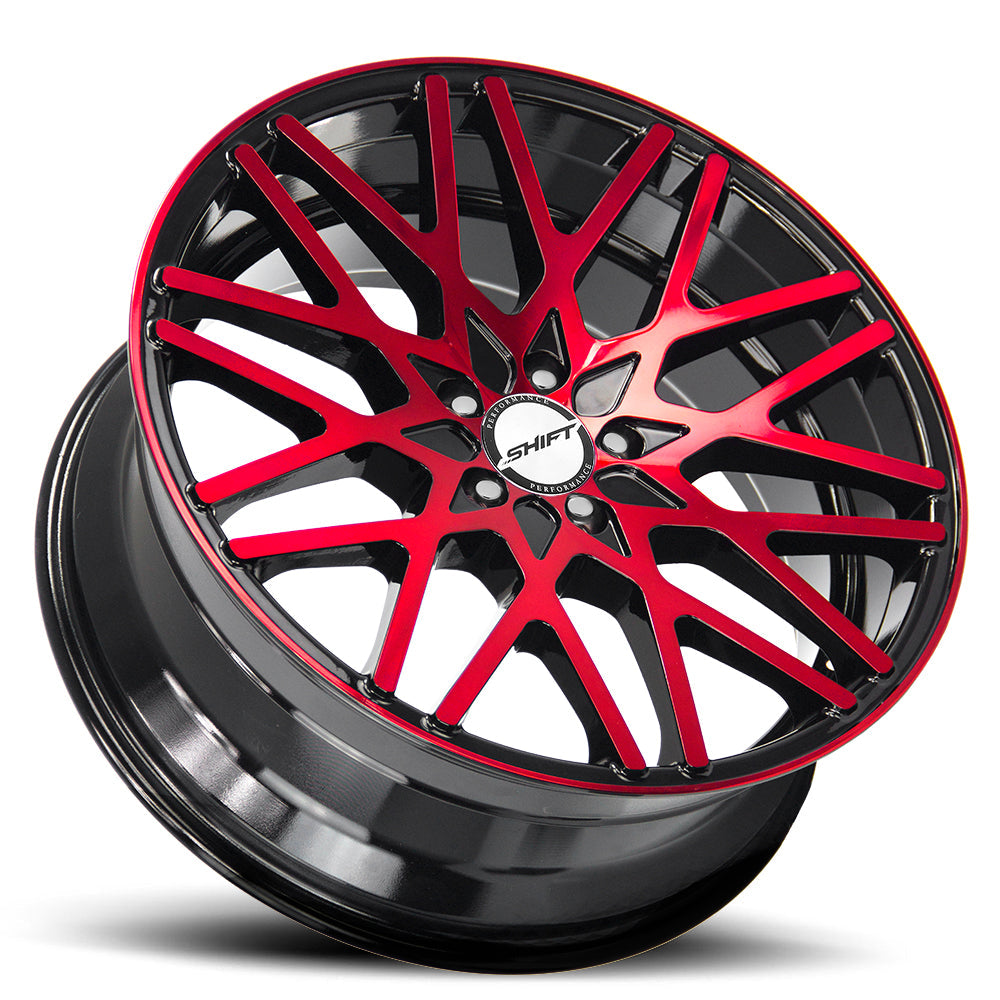 Formula Gloss Black Candy Red Machine-1