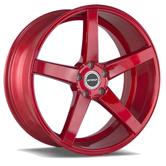 Perfetto Candy Red-0