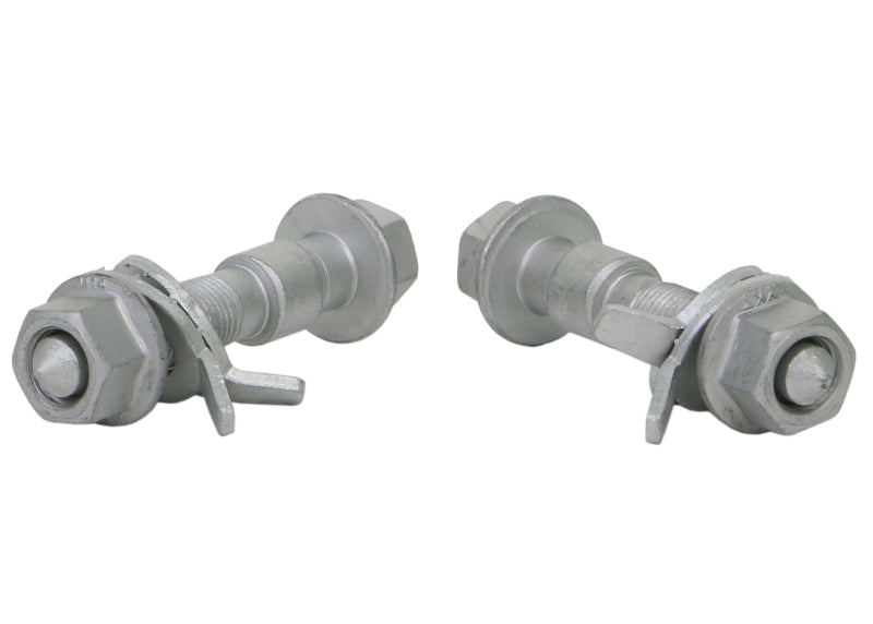 Whiteline Camber Adjusting Bolt Kit - 14/17mm